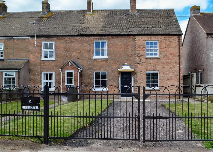 4 Greenhaye Cottages - Uk31236